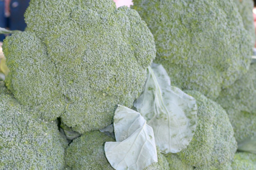 Broccoli, per kg