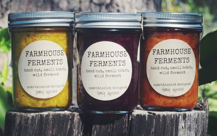 Farmhouse Ferments