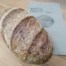 Bread - Seeded wholespelt sourdough loaf, 700g (from freezer)
