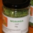 Moringa leaf flakes, 20g resealable pack